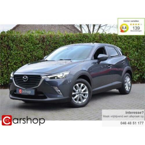 Mazda CX-3 2.0 SkyActiv-G 120 SkyLease+ | STOELVERWARMING |