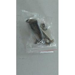 Set van 4 stuks LED Werklamp 15W - 10/30V DC #650