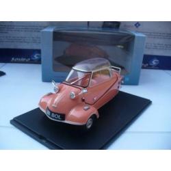 Messerschmitt KR200 Kabinenroller Roze