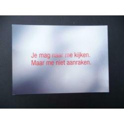 Boomerang kaarten 31 in 3 advertenties nieuw 2