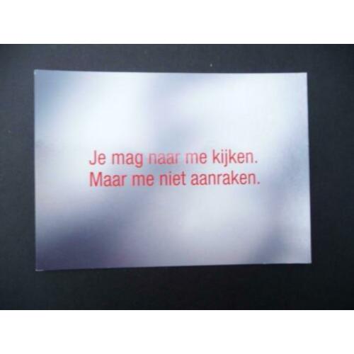 Boomerang kaarten 31 in 3 advertenties nieuw 2