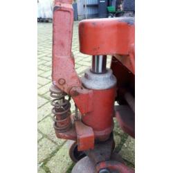 BT lifters palletwagen breed.