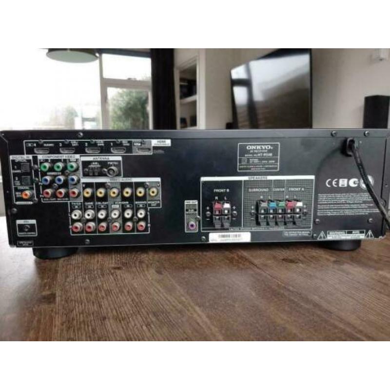 Onkyo set