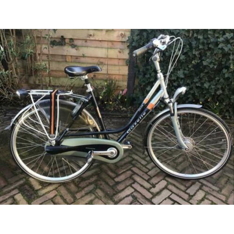 Gazelle damesfiets type Davos 53 cm