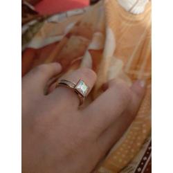 Milano ring maat 17