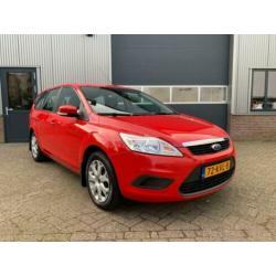 Ford Focus Wagon 1.6 TDCi 109pk Titanium