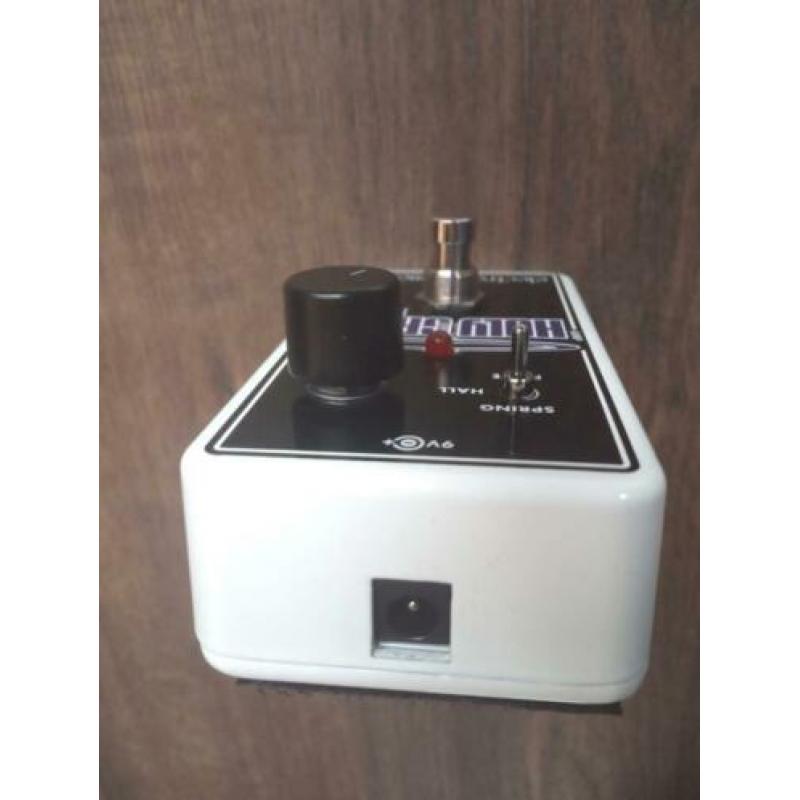EHX Holy Grail Neo reverb pedaal