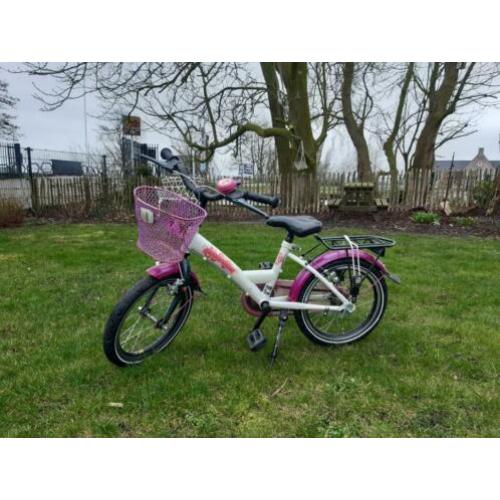 Batavus meisjesfiets 16 inch
