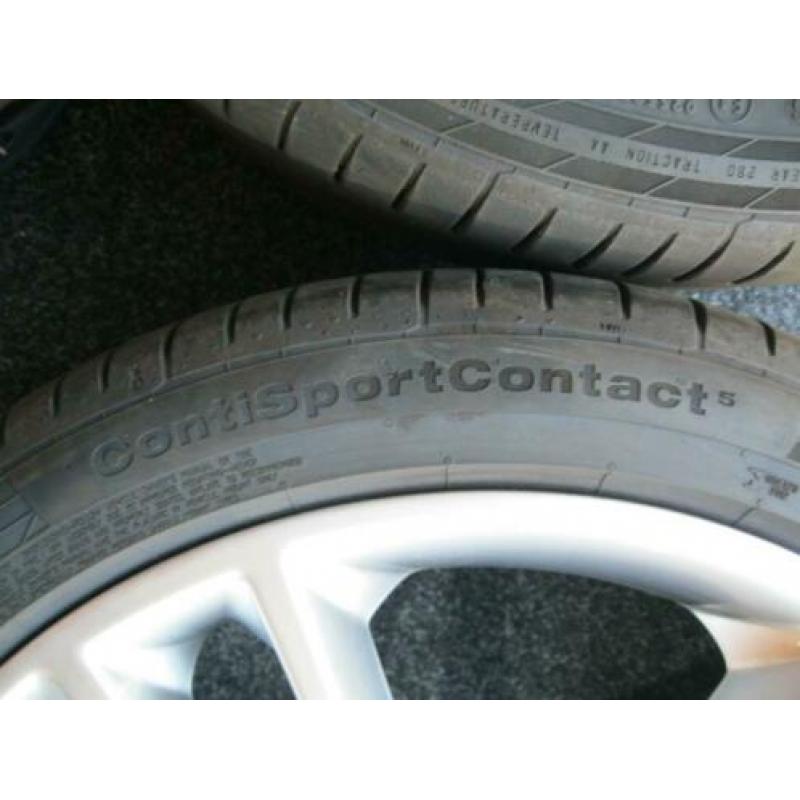 Originele Ford Mondeo 19 inch velgen tpms zomerbanden IZGST