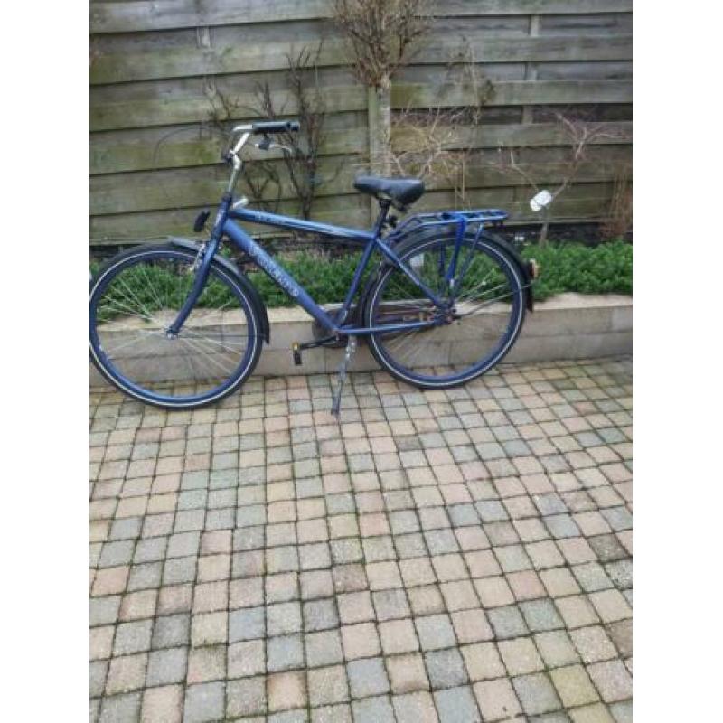 jongensfiets volare bleu jeans.