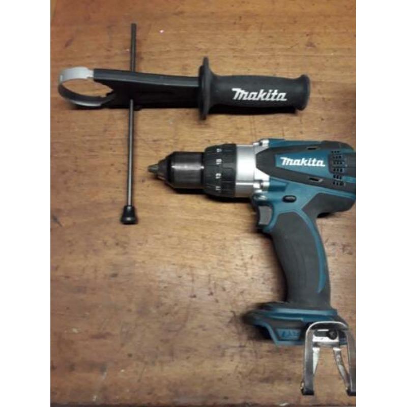 Makita 18 v Schroefboormachine Body