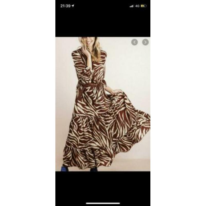 Lollys laundry maxi dress S