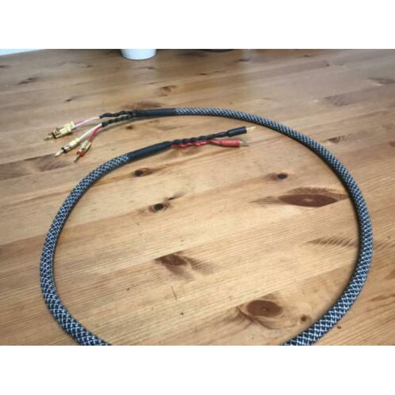 High end centerspeaker kabel