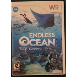 Endless ocean (en meer games)