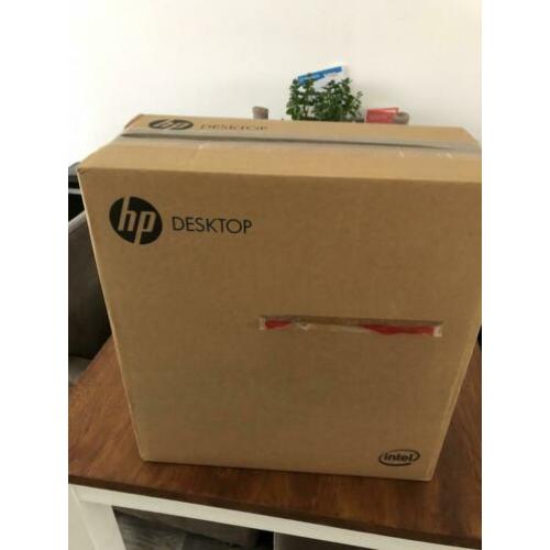 Nieuwe HP Z2 G4 - Intel Core i7-8e - 4RW90ET
