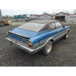 Ford Taunus tc1 2L v6 GXL