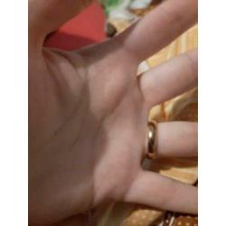Milano ring maat 17