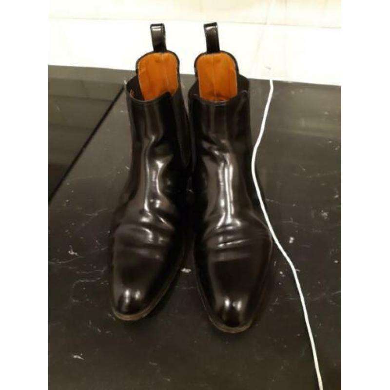 Corneliani per Oger Chelsea boots maat 41