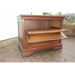 TV Hifi Video kast Retro / Vintage