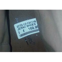 Bruine laarzen maat 39