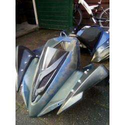Street quad opknapset