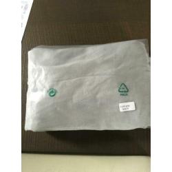 Pure baby love draagdoek lichtgrijs maat 6