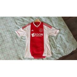 Ajax shirt thuistenue seizoen 2012 - 2013 maat M zgan