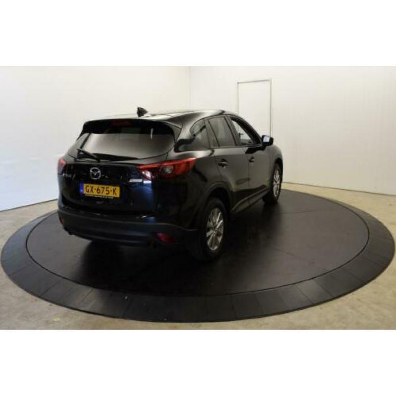 Mazda CX-5 2.0 SkyActiv-G 165 Skylease+ Navi Clima PDC Cruis