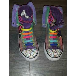 Skechers twinkle shoes