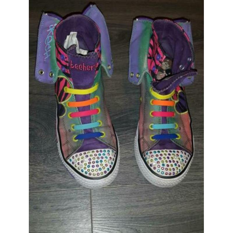 Skechers twinkle shoes