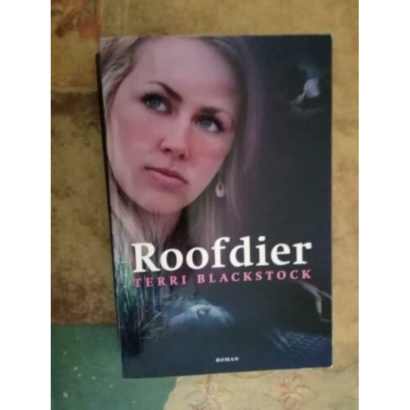 Terri Blackstock - Roofdier (christelijke roman)