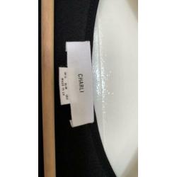 Charli London zwart jurkje mt 38 modal