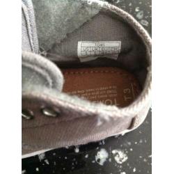 Toms babyschoentjes maat 18,5 unisex