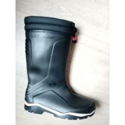 Dunlop rain boots as good as new