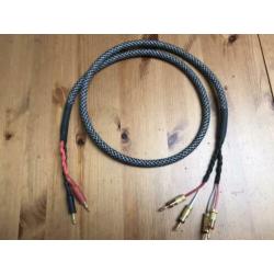 High end centerspeaker kabel
