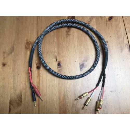 High end centerspeaker kabel