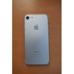 Apple iPhone 7 32GB Zilver. In nieuwstaat