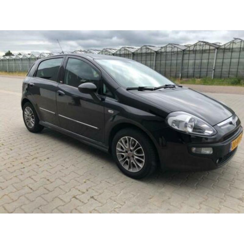 Fiat Punto Evo 1.3 M-Jet Dynamic 5 deuren, Navigatie, Airco