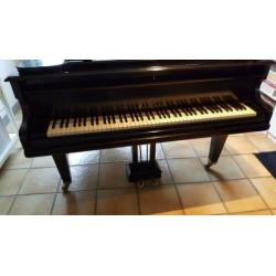 VINTAGE Uebel en Lechleiter modell 2 Grande Piano