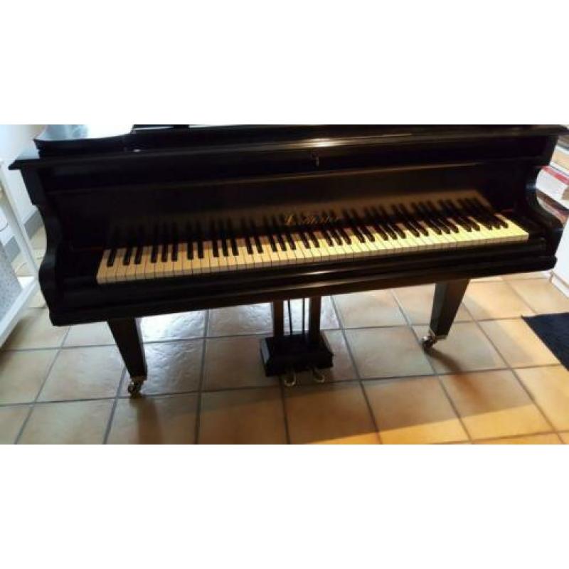 VINTAGE Uebel en Lechleiter modell 2 Grande Piano