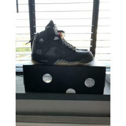 Off White x Jordan 5 EU maat 42,5