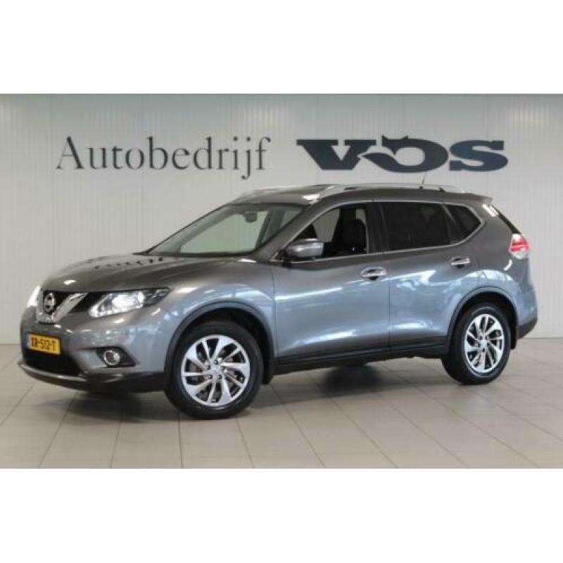 Nissan X-Trail 2.5 Automaat | 4x4 | 7 zits | 360 Camera