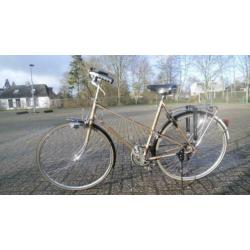 Nishike Tourist, goede fiets