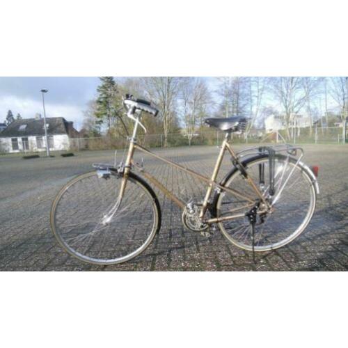 Nishike Tourist, goede fiets