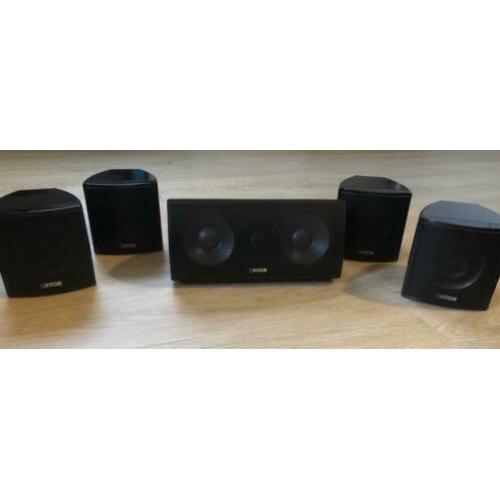 Canton speakers