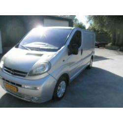 Opel Vivaro 1.9 DTI L1 H1 Airco, Trekhaak, Schuifdeur, Marge