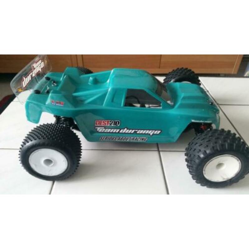 Durango Dest210 roller (wedstrijdauto)