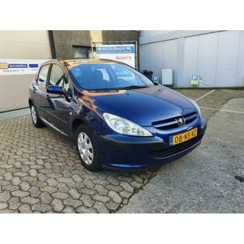 Peugeot 307 1.6 16V 5DRS 2004 NIEUWE APK