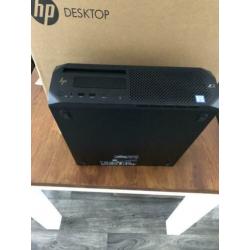 Nieuwe HP Z2 G4 - Intel Core i7-8e - 4RW90ET