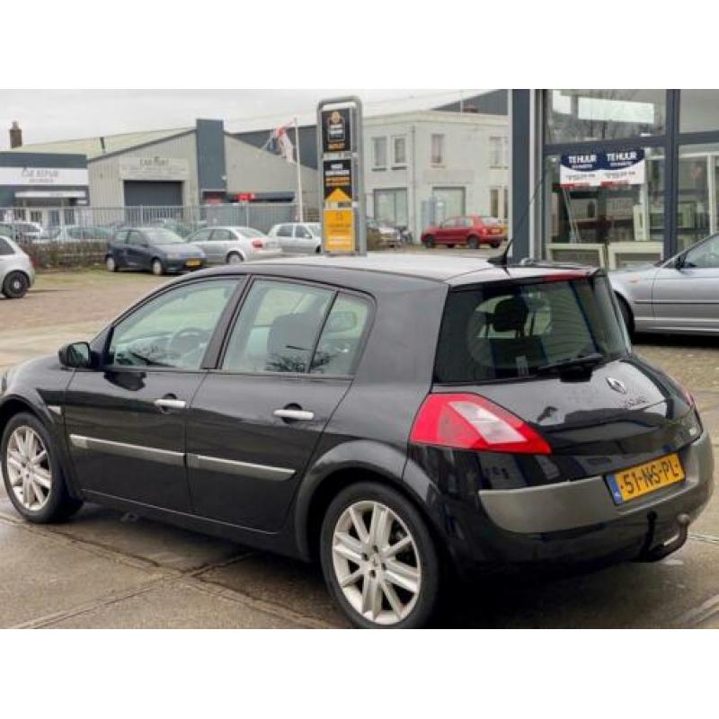Renault Mégane 2.0-16V Privilège Luxe AIRCO ! SUPER MOOI ! K